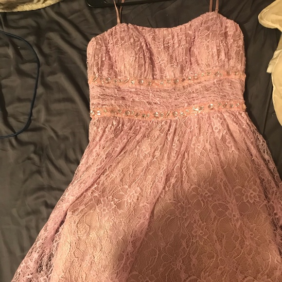 Pretty little pink dress! - Picture 5 of 5